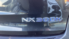 Lexus NX 300h 2.5 Luxury 5dr CVT [Premium Nav] Hybrid Estate